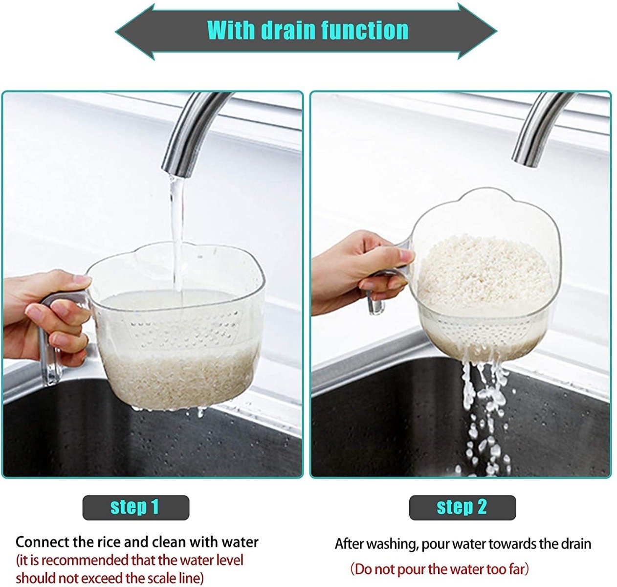 RICE KEEPER 5LT - الصورة 3