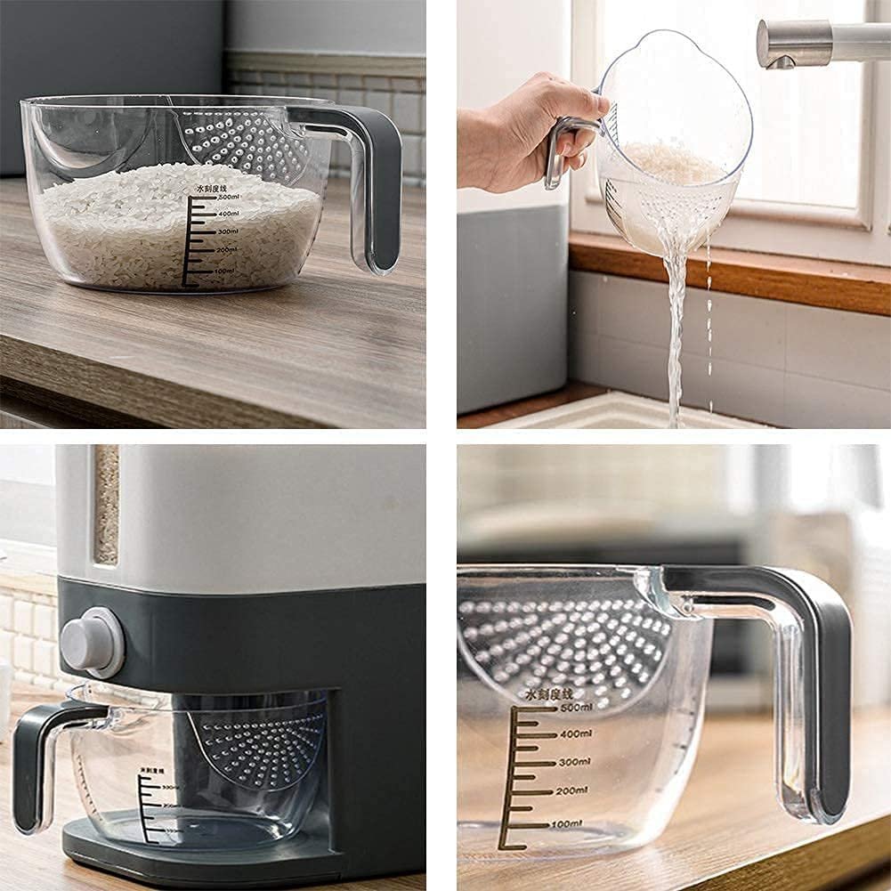RICE KEEPER 5LT - الصورة 2