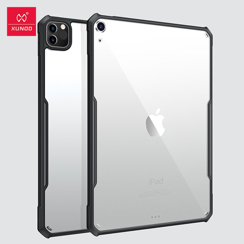 Xundd APPLE IPAD 10.2 Back Clear Case - Image 2