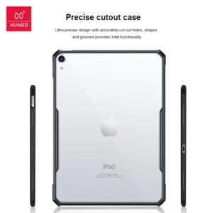 Xundd APPLE IPAD 10.2 Back Clear Case