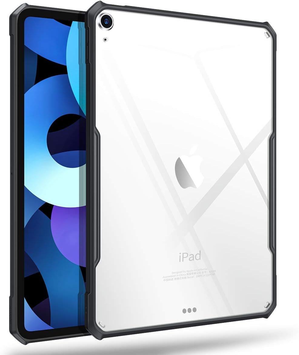 ⁦Xundd APPLE IPAD 10.9 Back Clear Case⁩ - الصورة ⁦2⁩