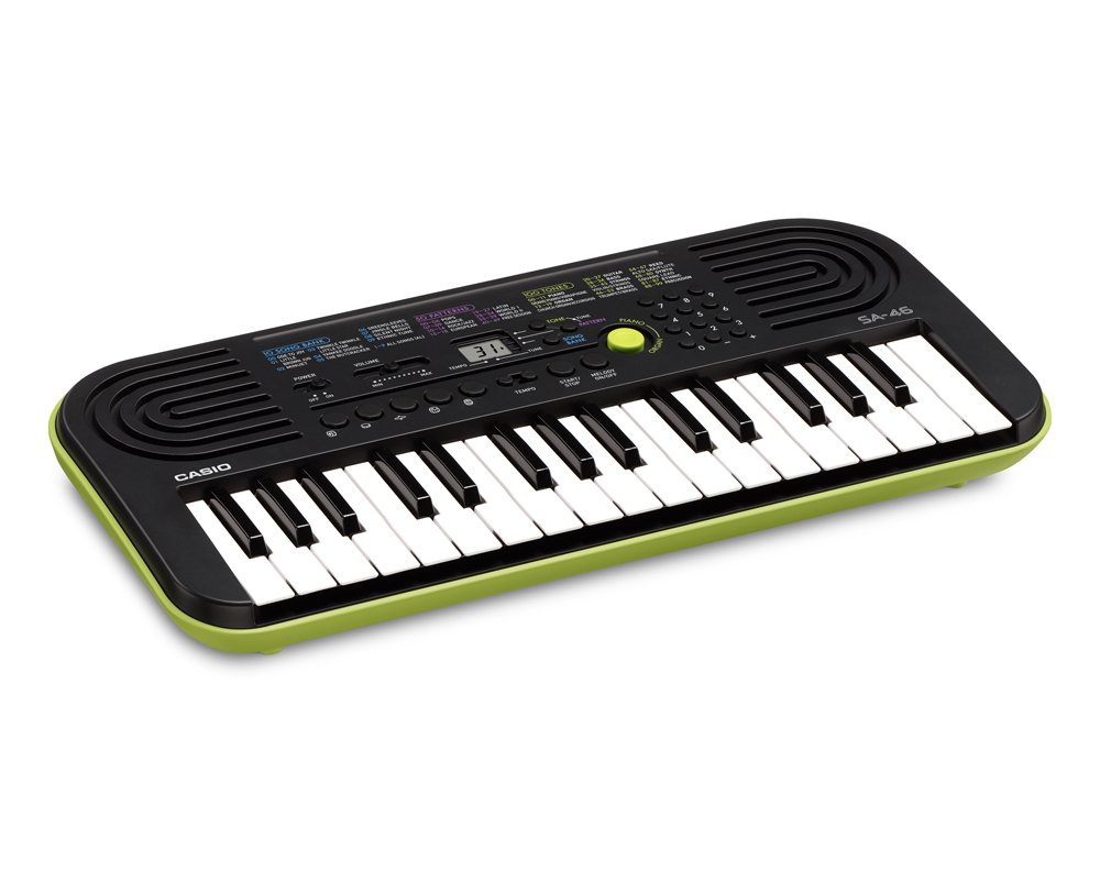 CASIO SA-46 ELECTRONIC KEYBAORD