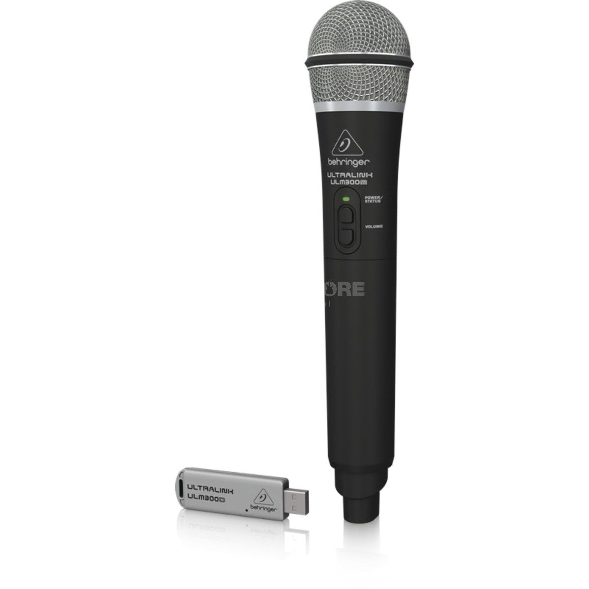 ⁦BEHRINGER ULM300USB HANDHELD USB RECEIVER MIC⁩ - الصورة ⁦2⁩