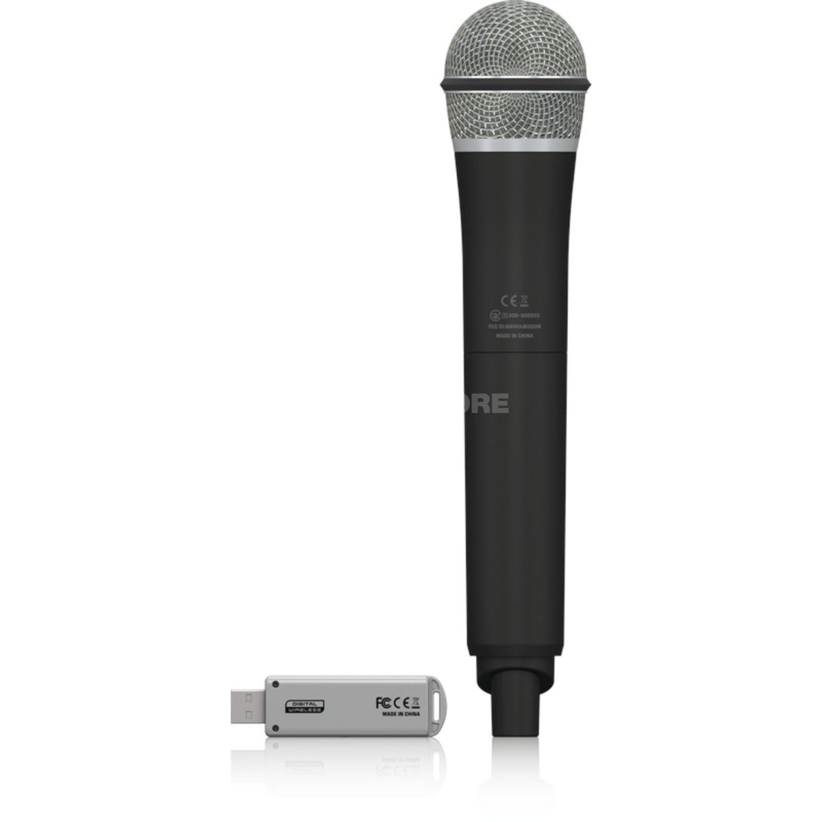 BEHRINGER ULM300USB HANDHELD USB RECEIVER MIC