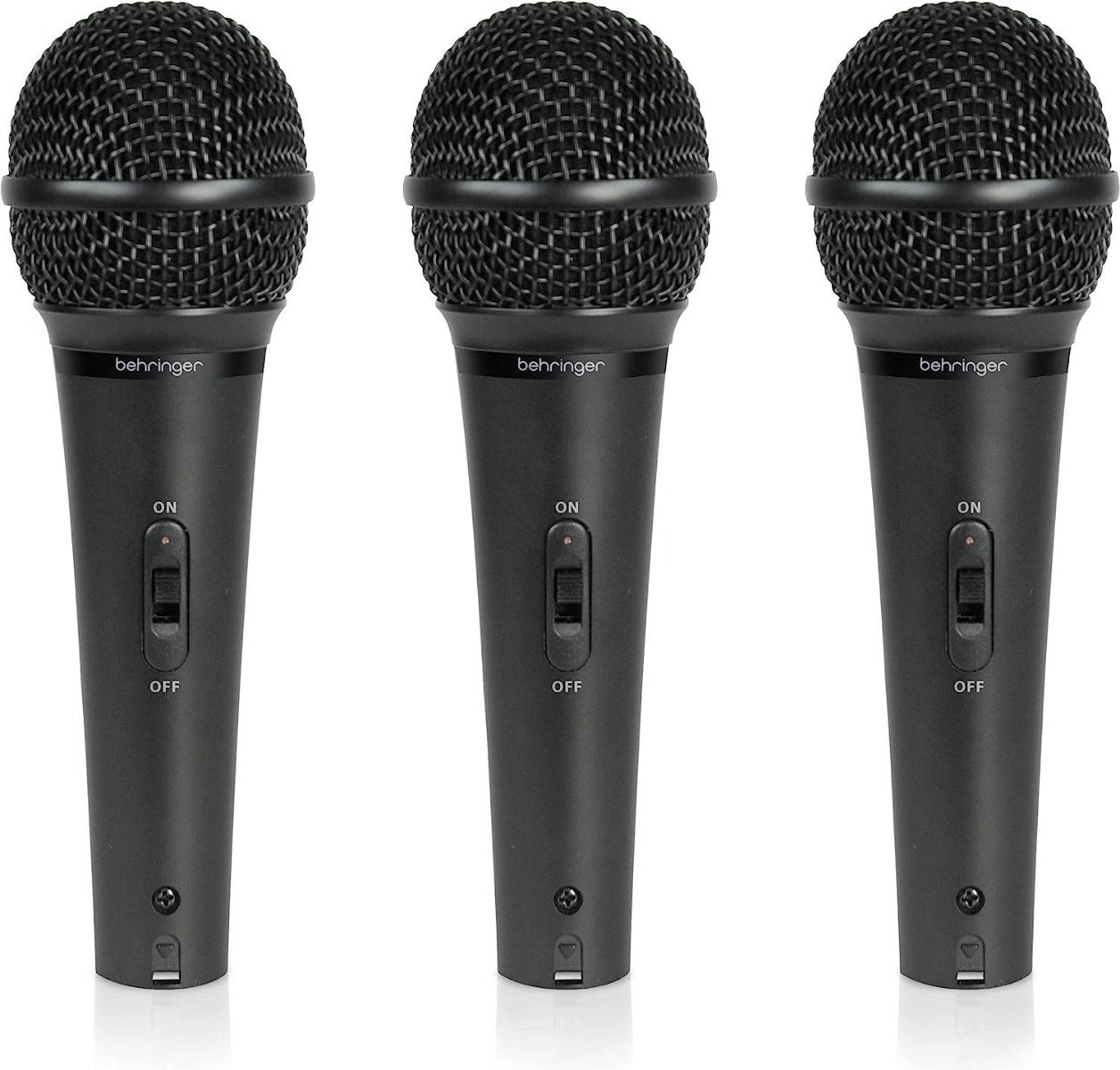 BEHRINGER XM-1800S DYNAMIC MICROPHONE - الصورة 4
