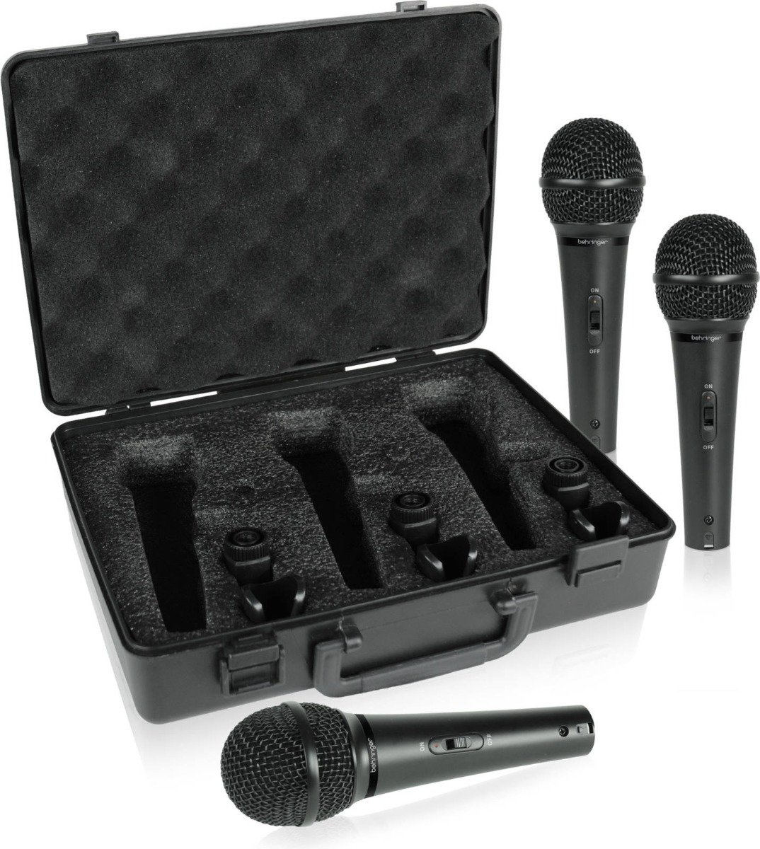 BEHRINGER XM-1800S DYNAMIC MICROPHONE