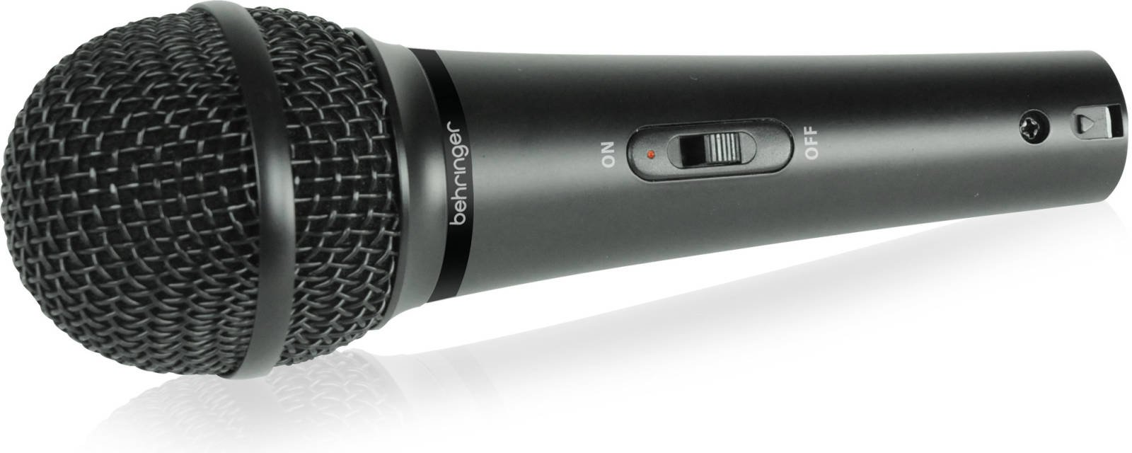 BEHRINGER XM-1800S DYNAMIC MICROPHONE - الصورة 2
