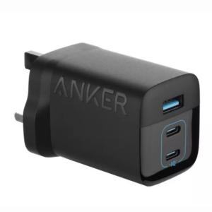 Anker Adaptor A2674K11 2Usb C and 1Usb A 67w