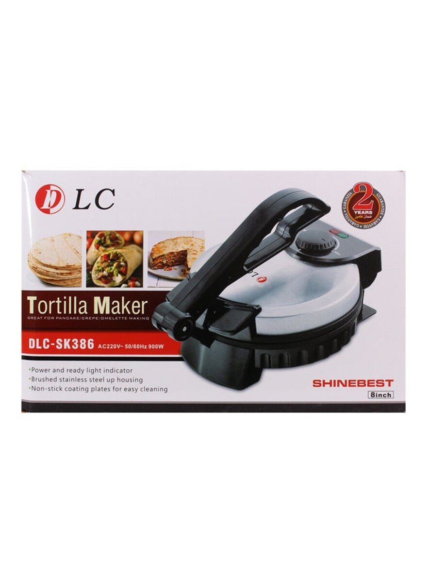 DLC Roti Maker /Tortilla 8" SK-386 - الصورة 2