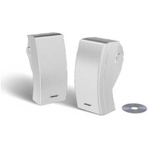 Bose 251 Env White Speaker