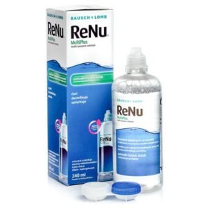 RENU SOLUTION 240 ML 
