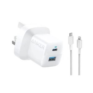 ANKER B2331K21 33W USB-C to Lightning Charger - 323 