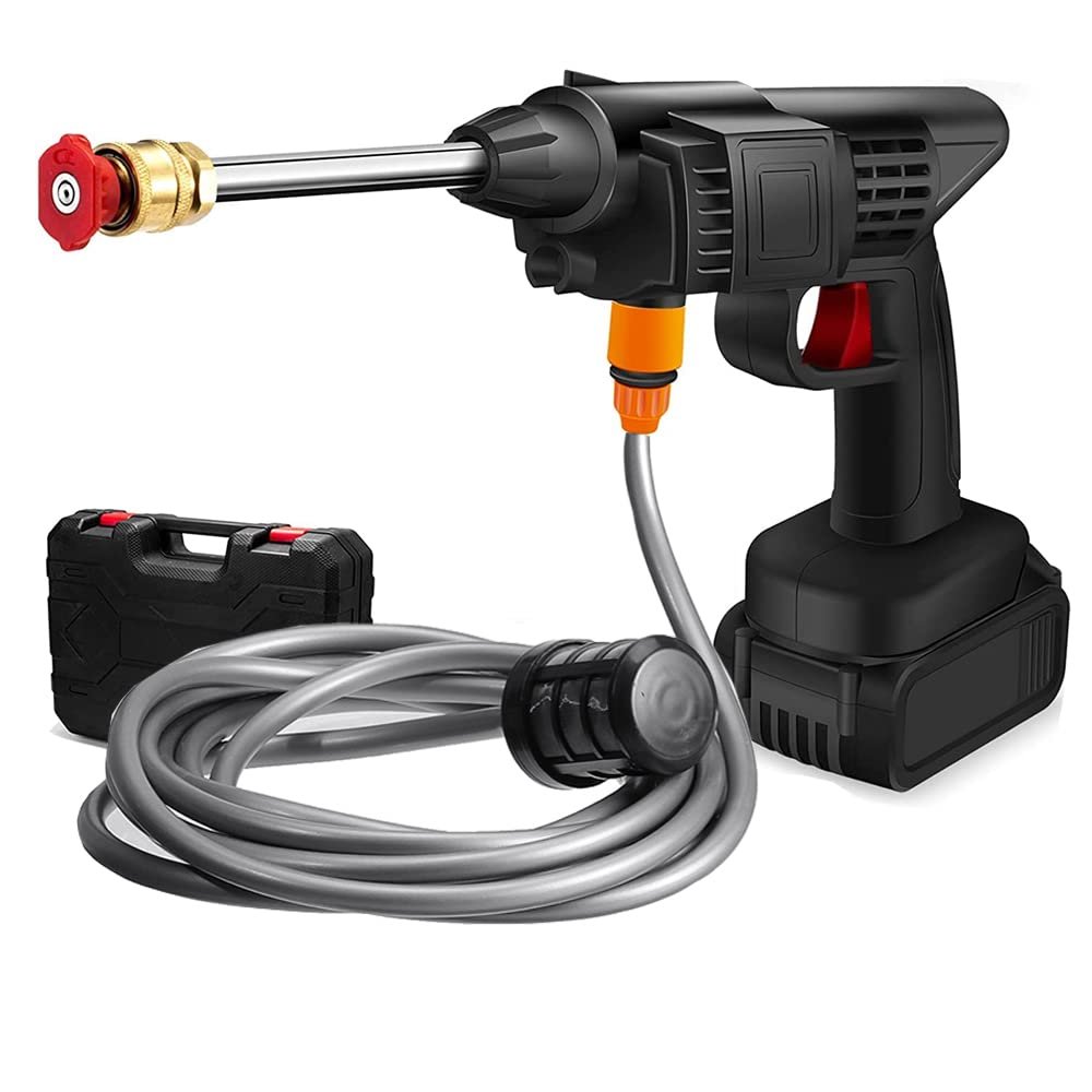 CHINA HIGH PRESSURE CAR WASHER 48V (B)Rechargeble