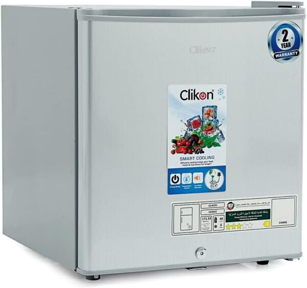 Clickon ck6002 48L REFRIGERATOR SINGLE DOOR | Clickon ck6002 48L ...