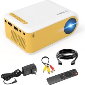 Blulory T2 Projector   