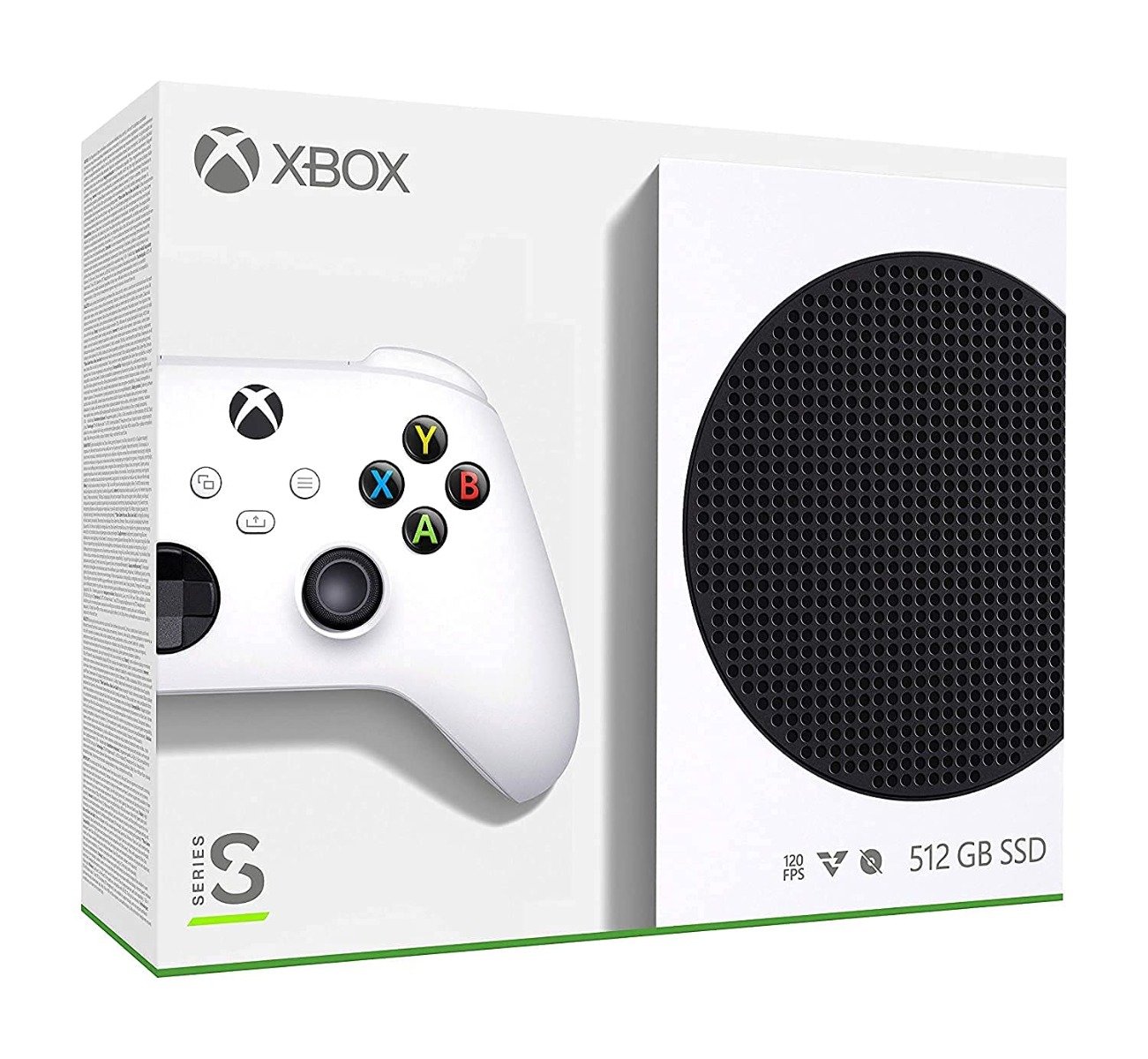 X BOX X Box Digital Console Series S 512GB Digital Console