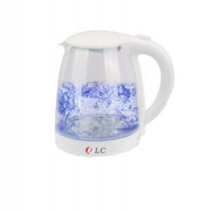 DLC Glass Kettle 38120 1.8L Electric Glass Kettle    