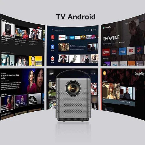 Blulory T3 Projector Full HD 1080P  - Image 2