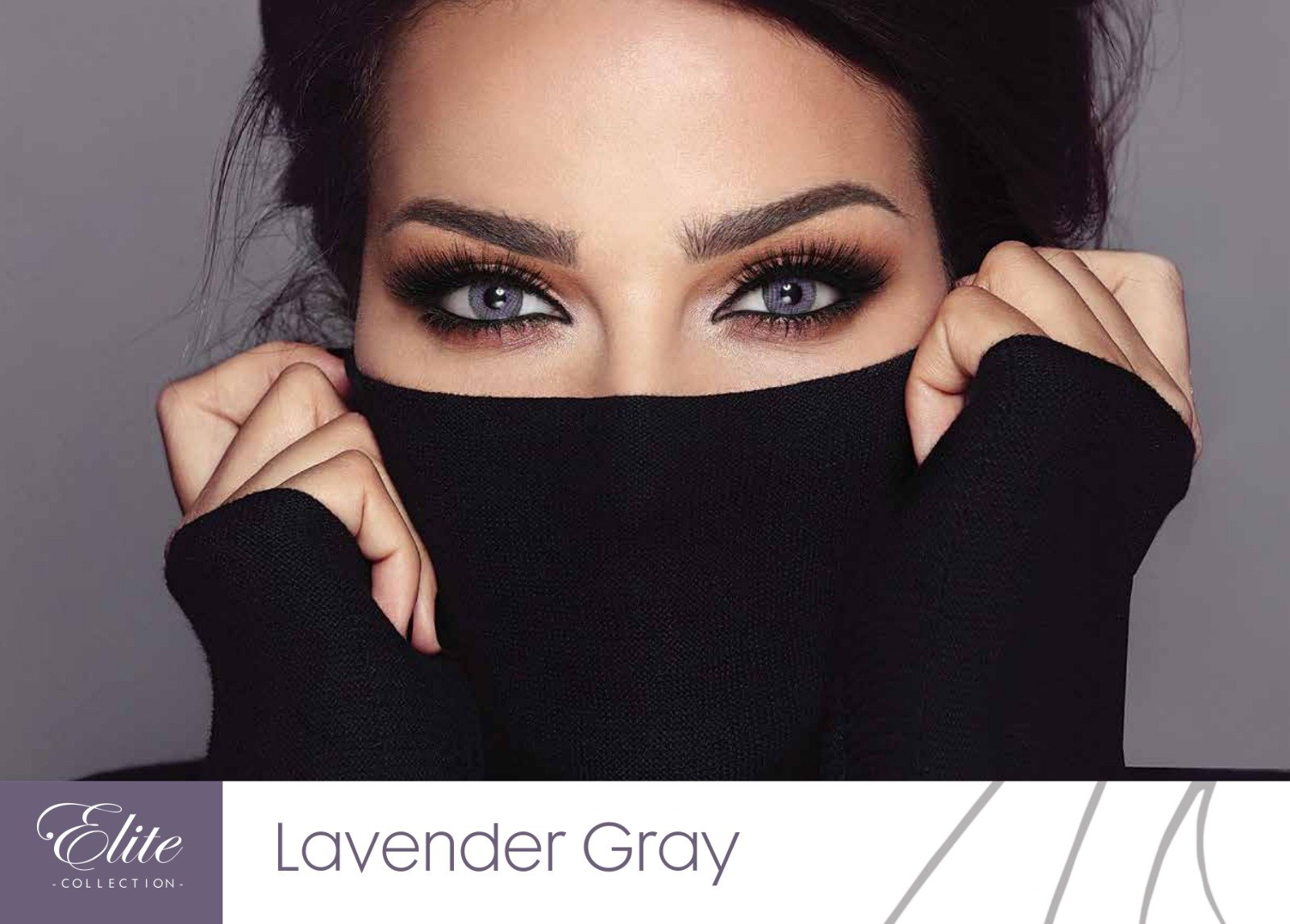 Bella contact lens Elite collection with power - Image 11