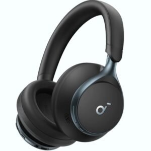 ANKER  A3035 Soundcore SPACE ONE NC WIRELESS HEASDSET - BLACK    