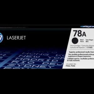 HP TONER 78A BLACK CE278A