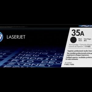 HP TONER 35A BLACK CE435A