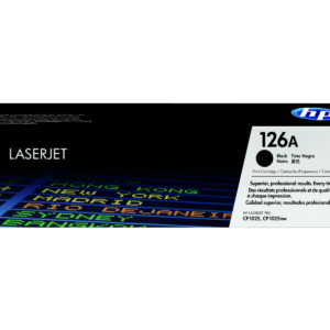 HP TONER 126A BLACK CE310A 