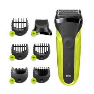 BRAUN 300BT Series 3 SHAVE & STYLE