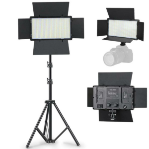 CPT LED Light Professional LED Light Kit Pro LED 600     