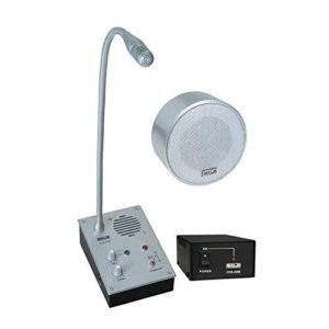 AHUJA CCS2300 COUNTER COMMUNICATION SYSTEM