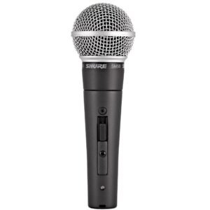 Shure Sm58se Wired Mic
