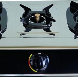 Rinnai RV310RI 3 Burner Gas Stove (Vietnam)