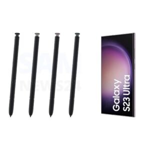 SAMSUNG  GALAXY S23ultra S-Pen - Black - Green - Lavender - Cream   