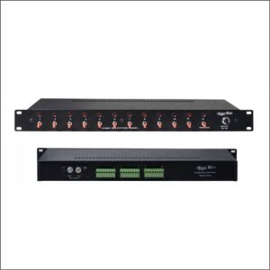 MEGA 12-ZONE SELECTOR 