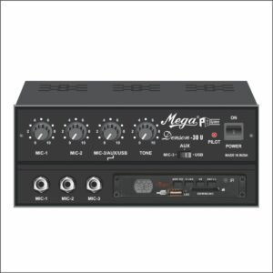 Mega Denson 30u Usb Fm Amplifier