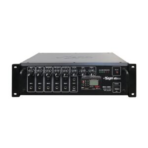 Mega Mia 120u Usb Fm Amplifier