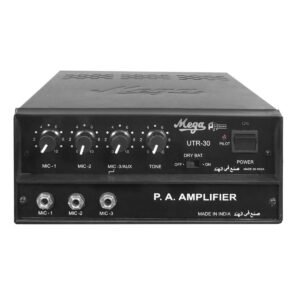 MEGA UTR 30  AMPLIFIER