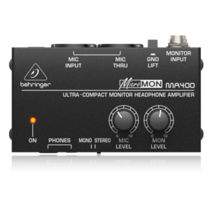 BEHRINGER MA400 ULTRA MONITOR AMP