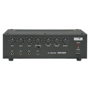 Ahuja Ssb 60 Amplifier