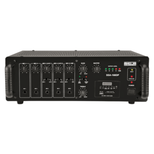 AHUJA SSA160 DP AMPLIFIER