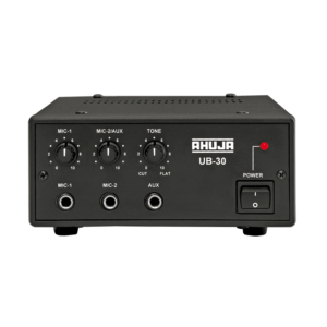 Ahuja  Ub 30 Amplifier