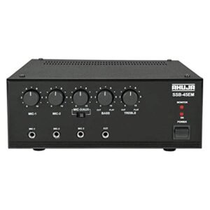 Ahuja  Ssb 45 Amplifier