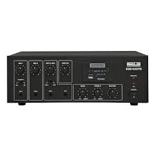 Ahuja Ssb 80dfm Amplifier