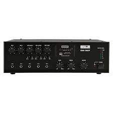 AHUJA SSB120DP AMPLIFIER