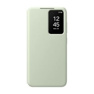 Samsung GALAXY S24 PLUS SMART VIEW FLIP CASE ORG - GREEN 