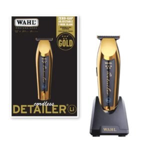 WAHL 5 Star Cordless Detailer Li Gold Trimmer