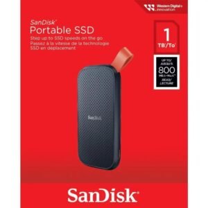 SANDISK PORTABLE 1TB 800MB/S SSD