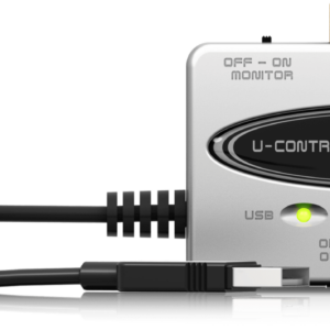 BEHRINGER UCA202 INTERFACE 