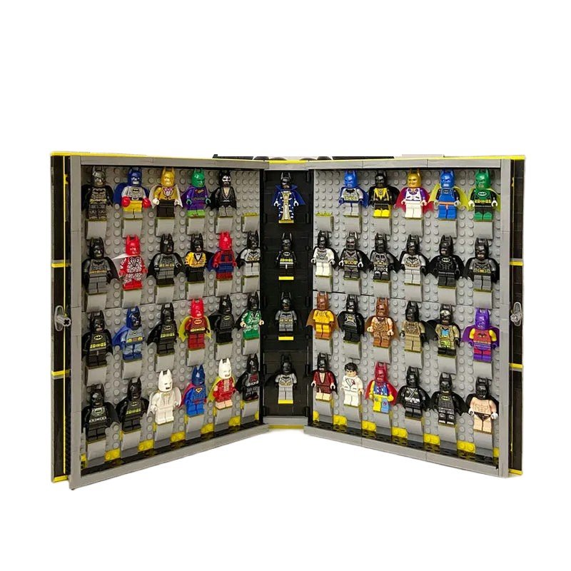 J13002 Batman Book Toys