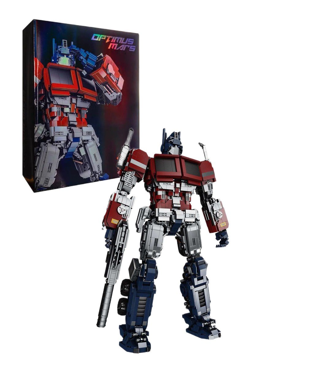 Optimus Mars Toys No 661 - Image 2
